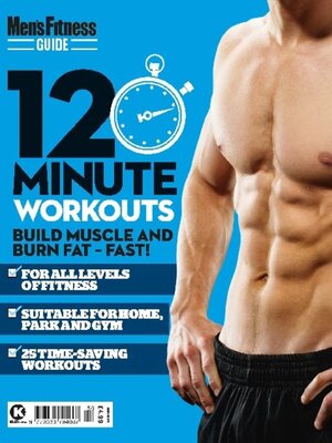 cover image of Men's Fitness Guide